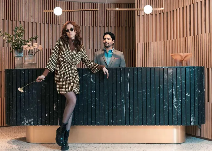 Andaz Mexico City Condesa