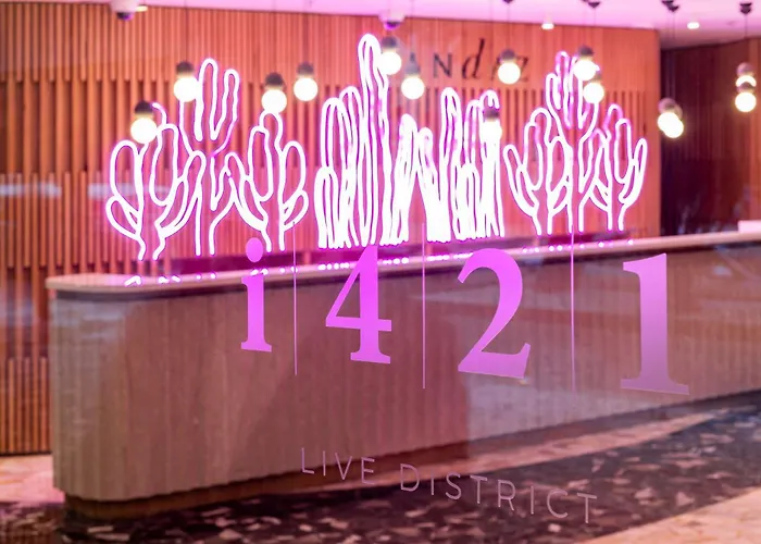 Andaz Mexico City Condesa