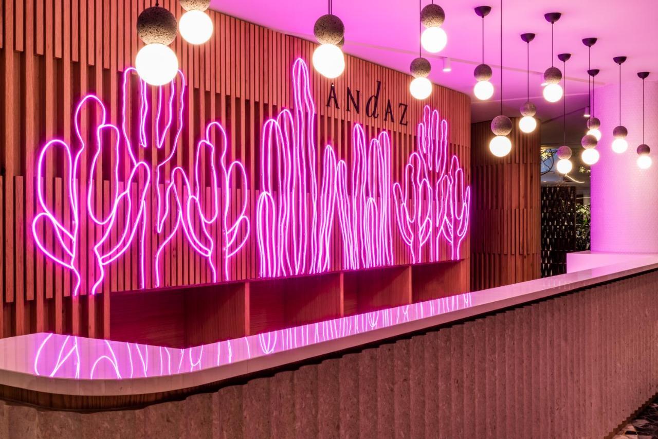Hotel Andaz Condesa 5*