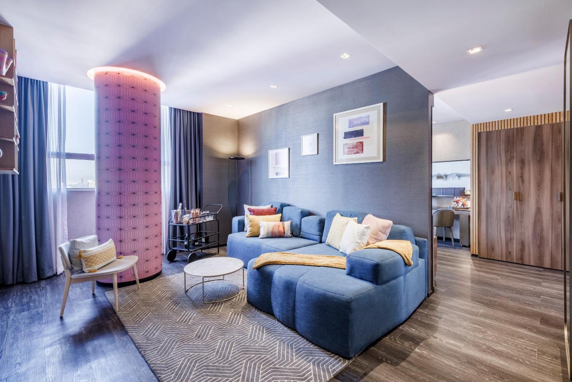 Andaz Condesa Hotel 5*