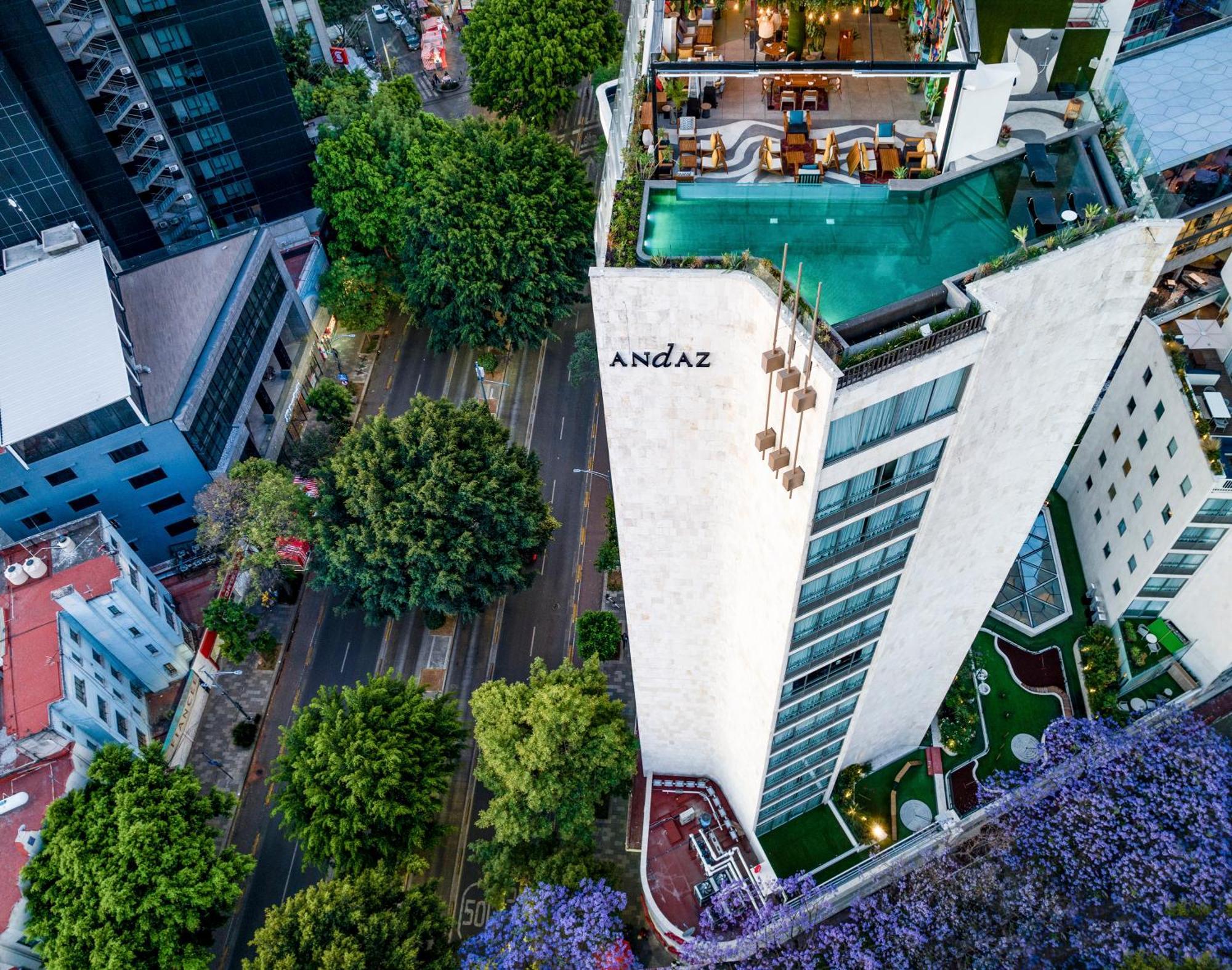 Andaz Condesa 5* México DF
