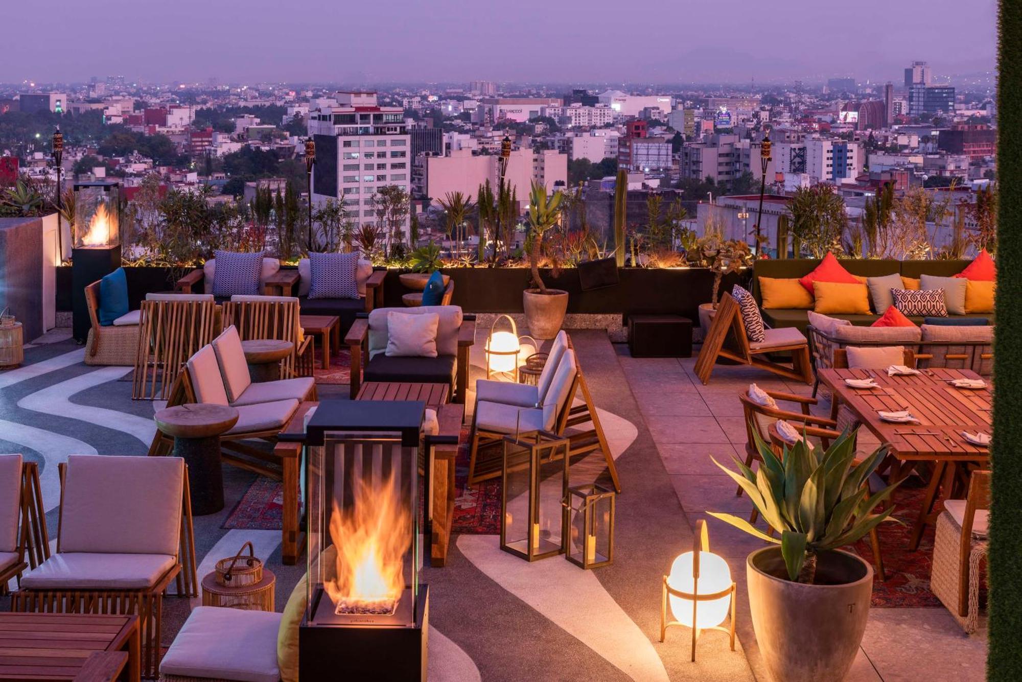 Hotel Andaz Condesa México DF