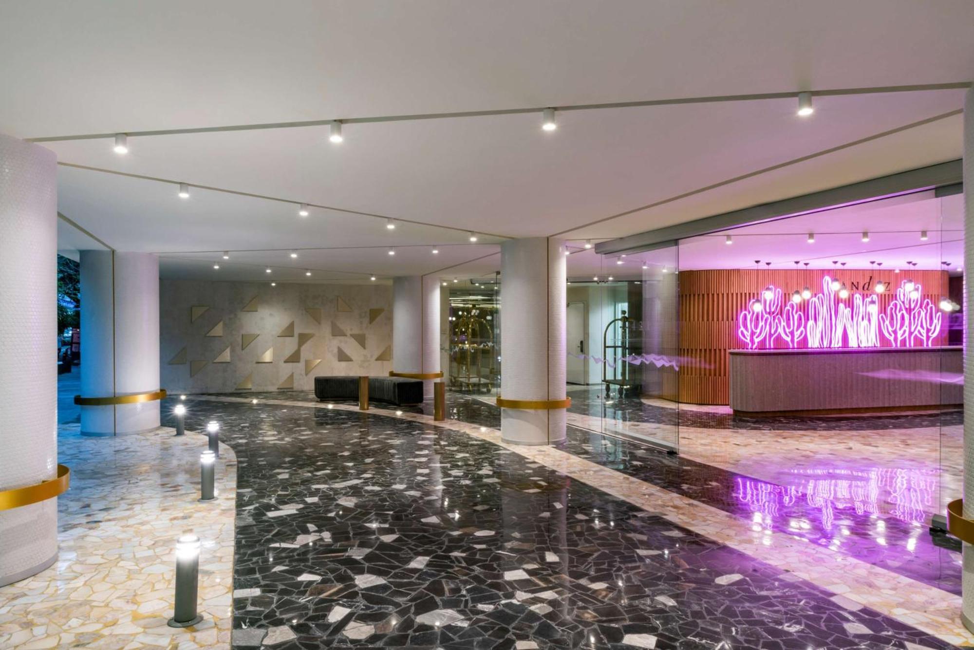 Hotel Andaz Condesa City, By Hyatt Cidade do México
