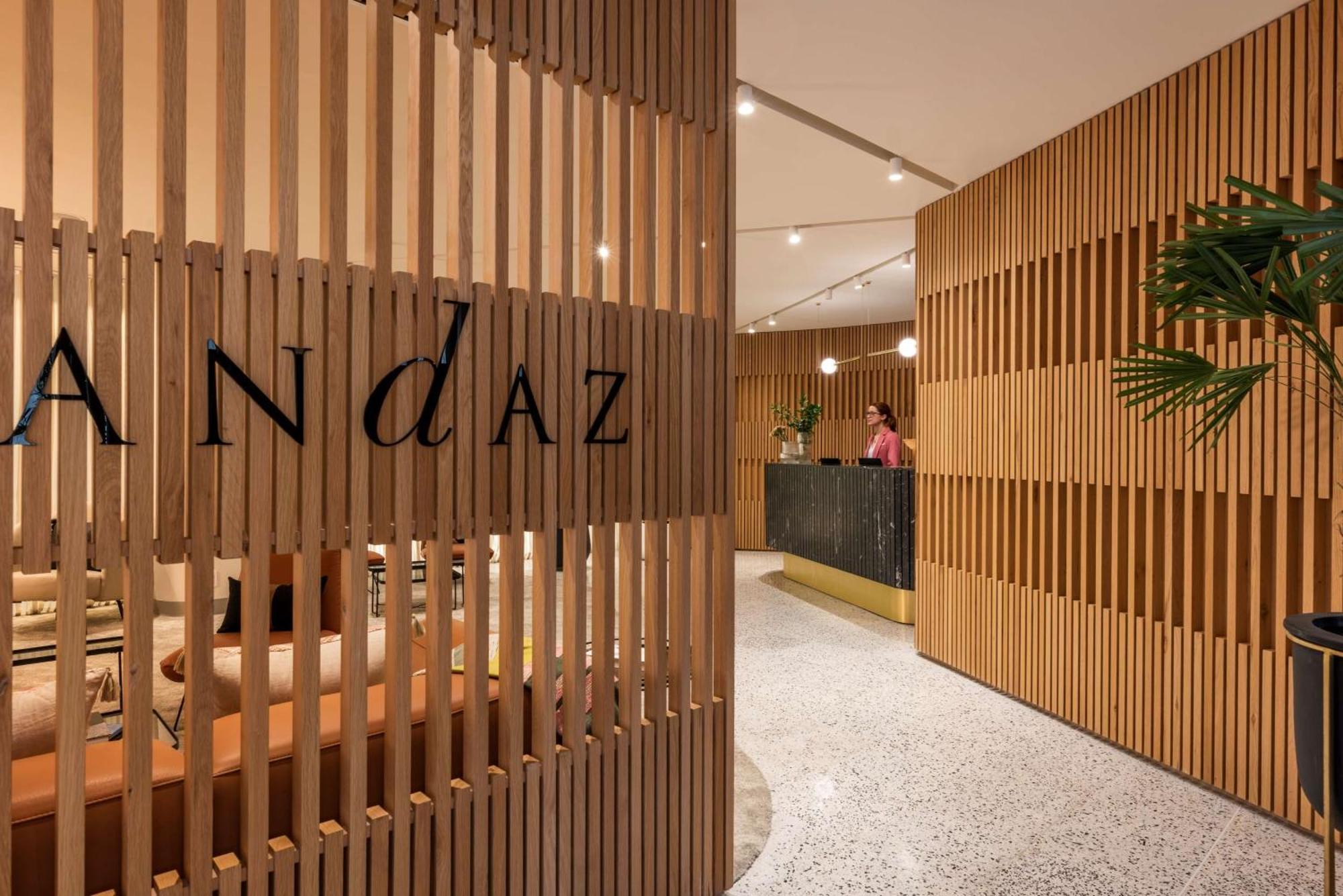Andaz Condesa Hotel México DF