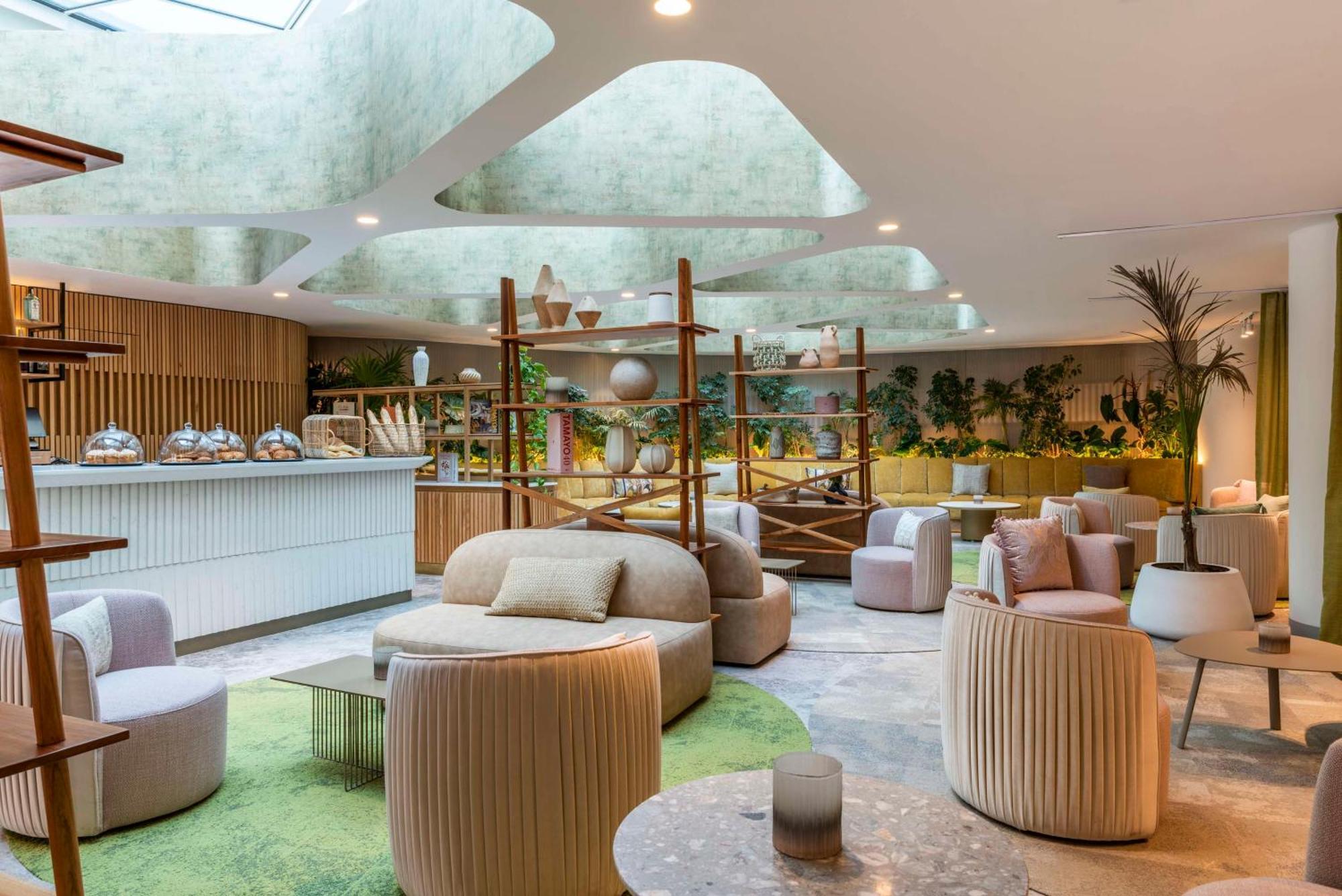 Hotel Andaz Condesa City, By Hyatt Cidade do México