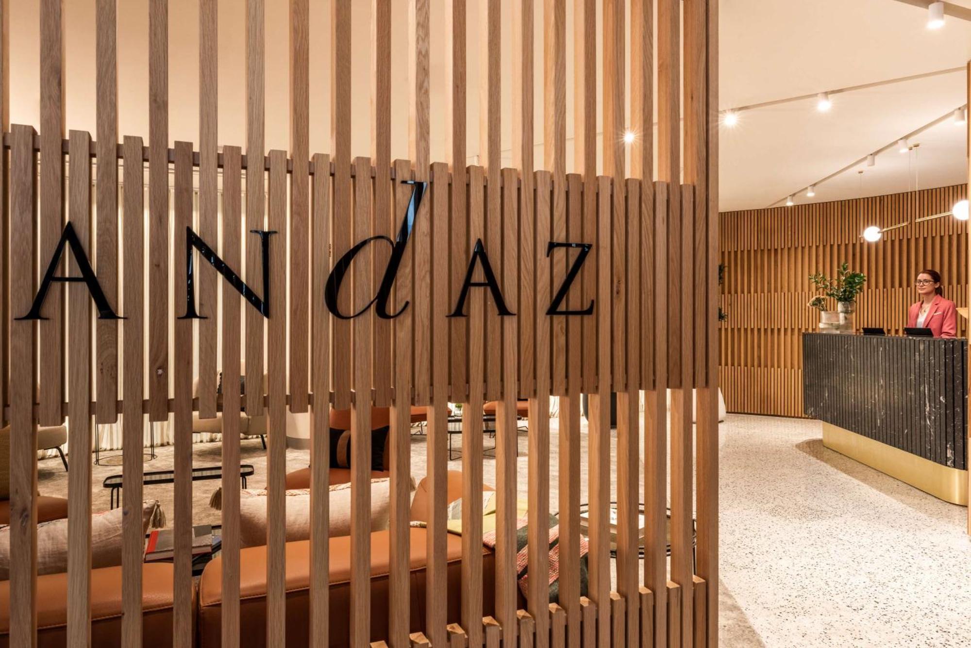 Andaz Condesa 5*