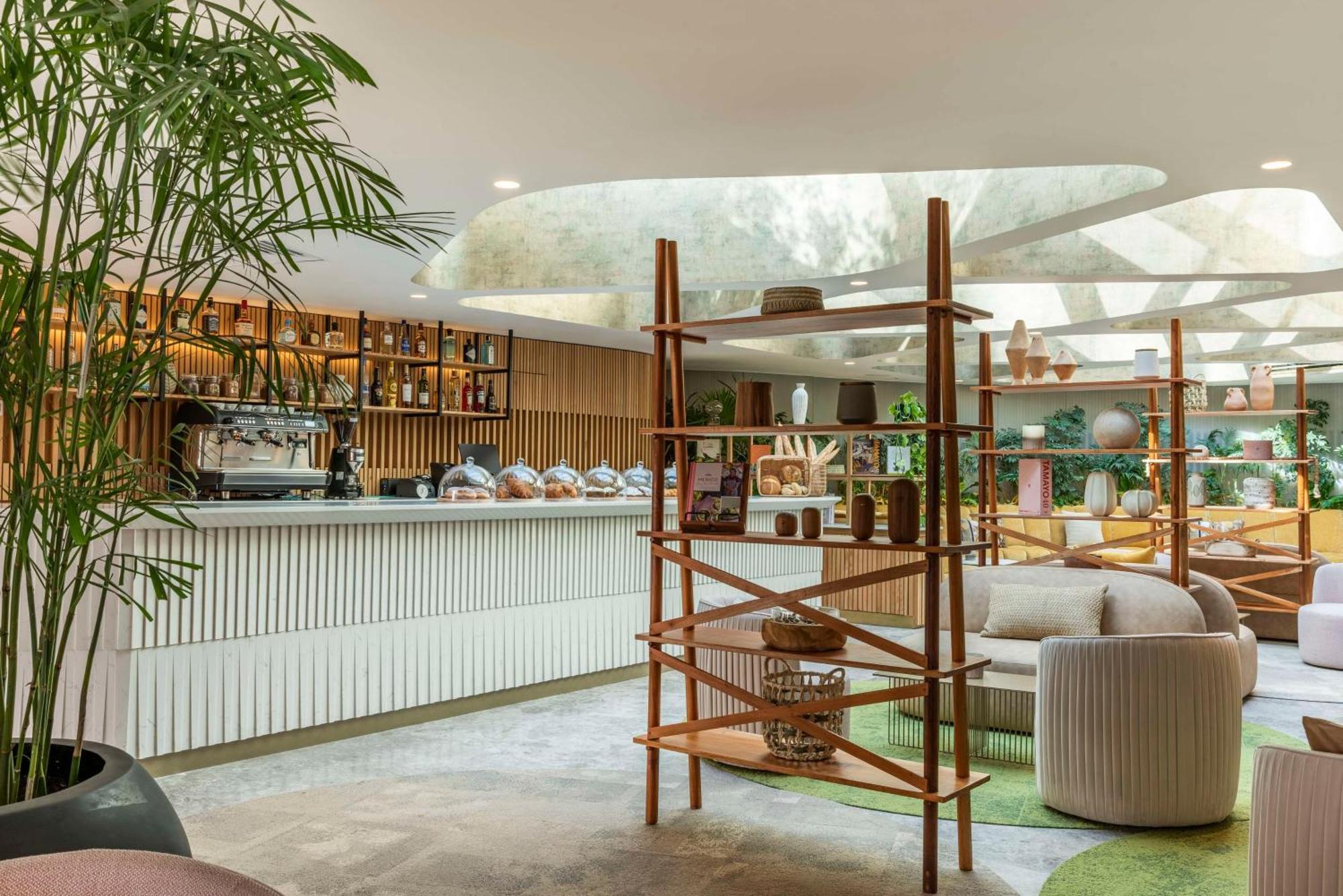 Andaz Condesa México DF