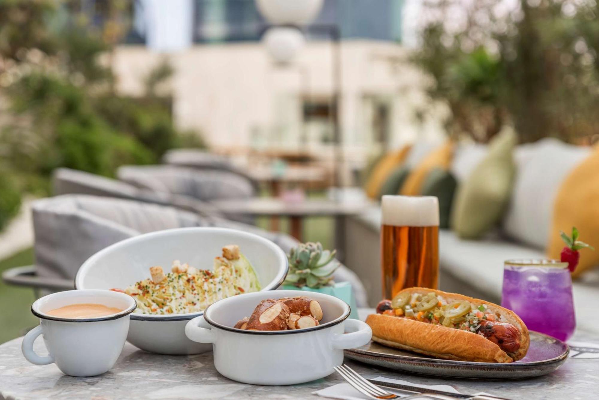 Andaz Condesa City, By Hyatt 5* Cidade do México