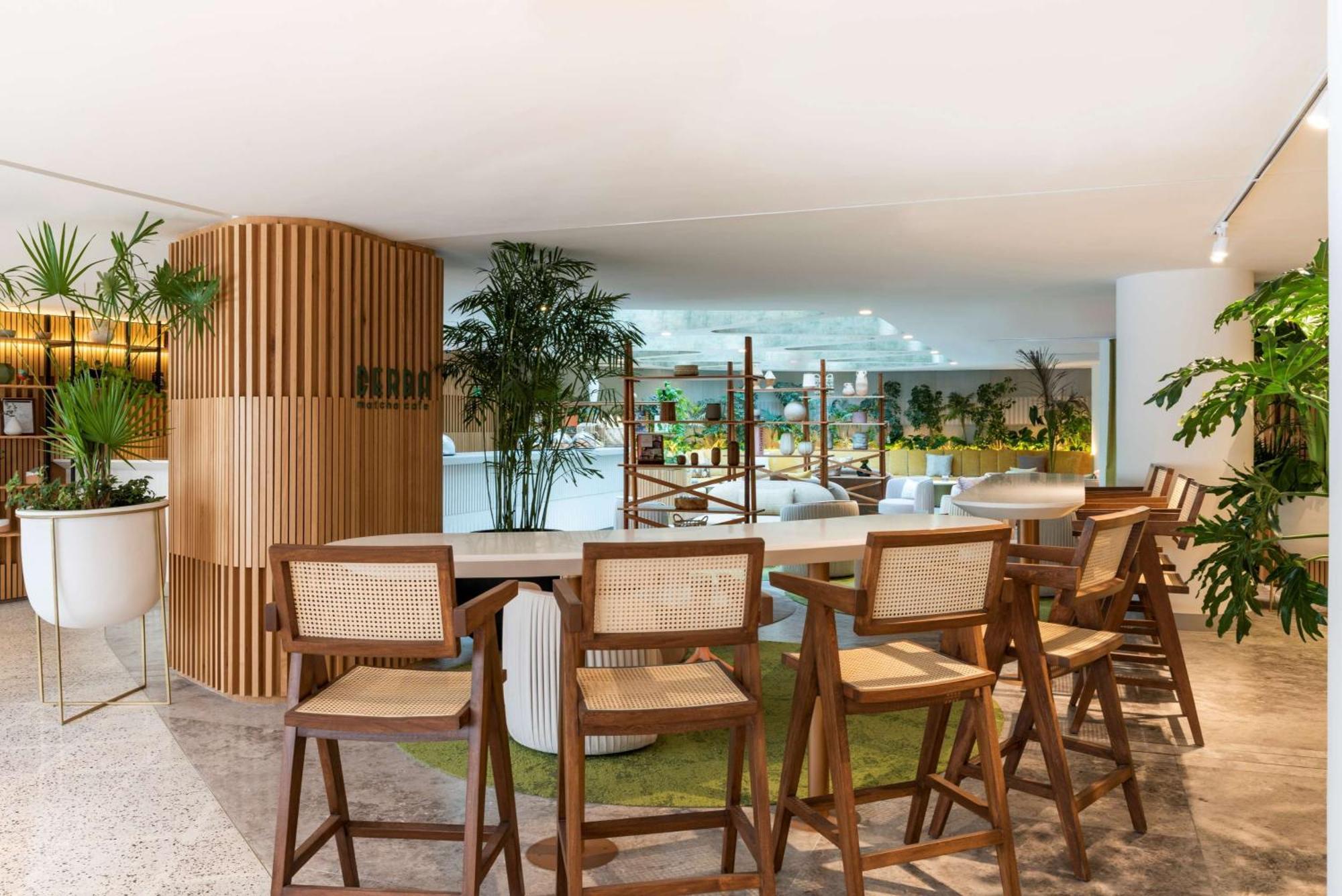 Andaz Condesa México DF