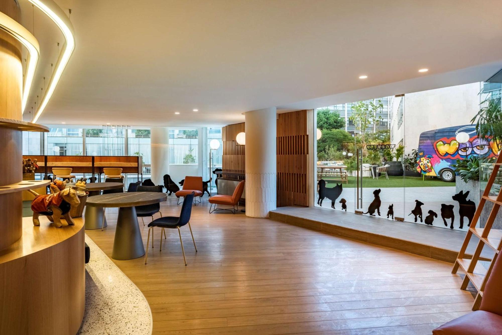 Andaz Condesa City, By Hyatt Cidade do México