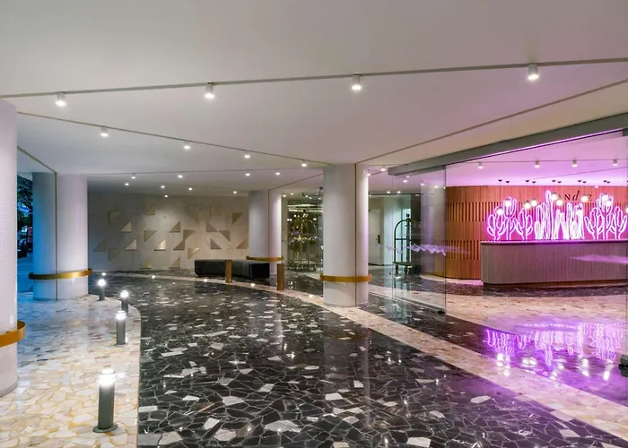Andaz Condesa Mexico City, By Hyatt