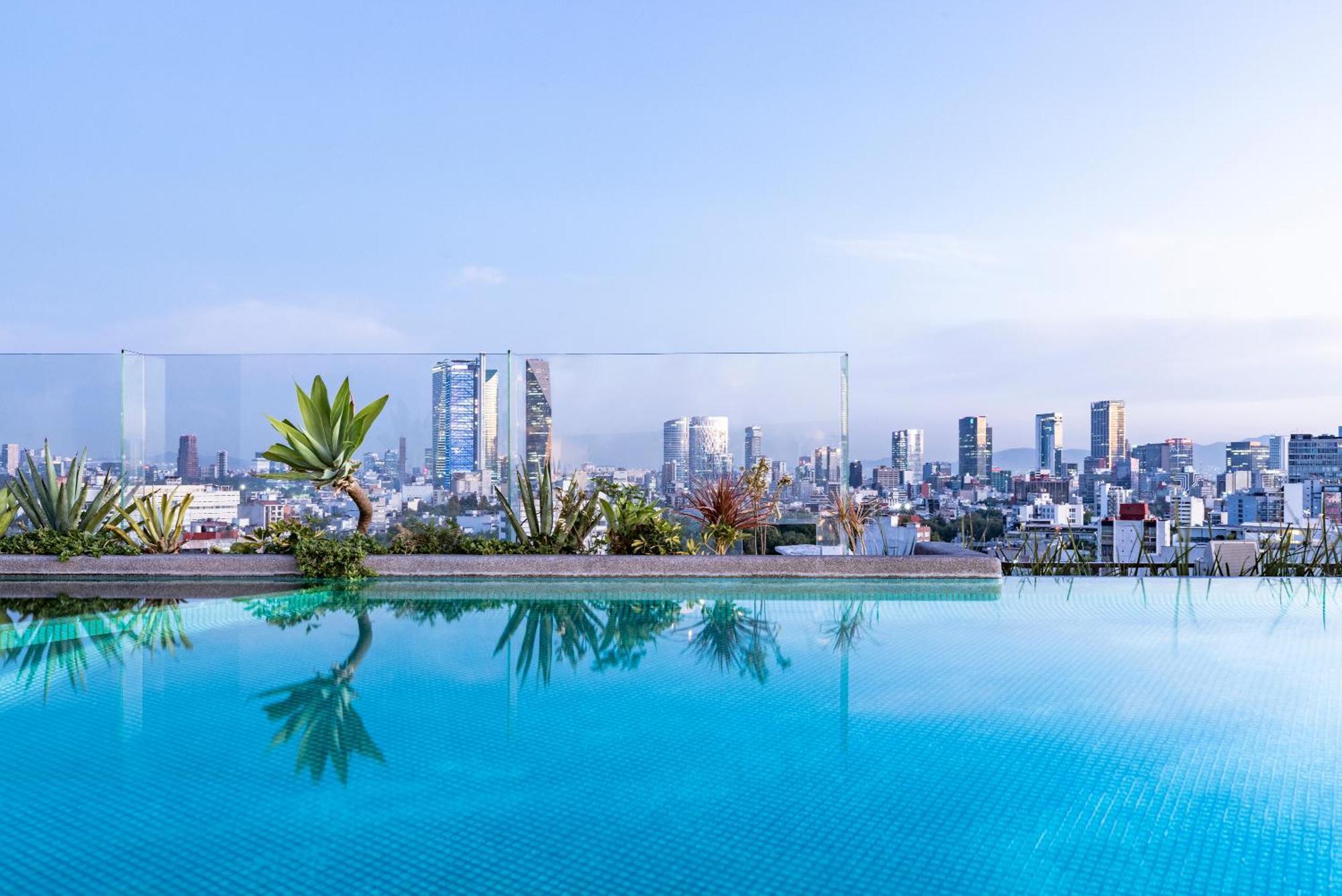 Andaz Condesa City, By Hyatt Hotel Mexiko-Stadt