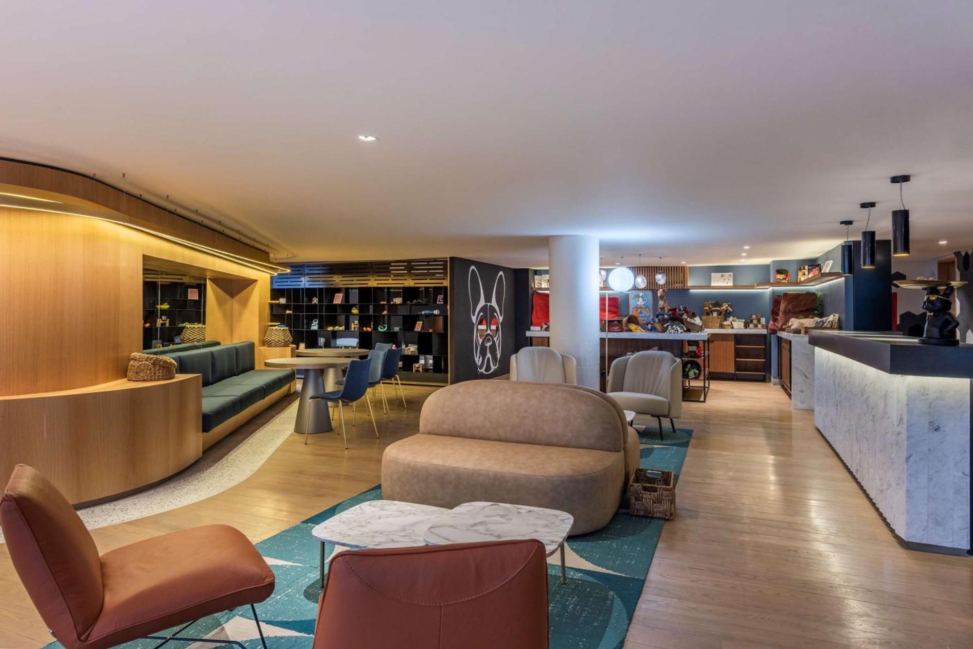 Andaz Condesa City, By Hyatt 5* Mexiko-Stadt