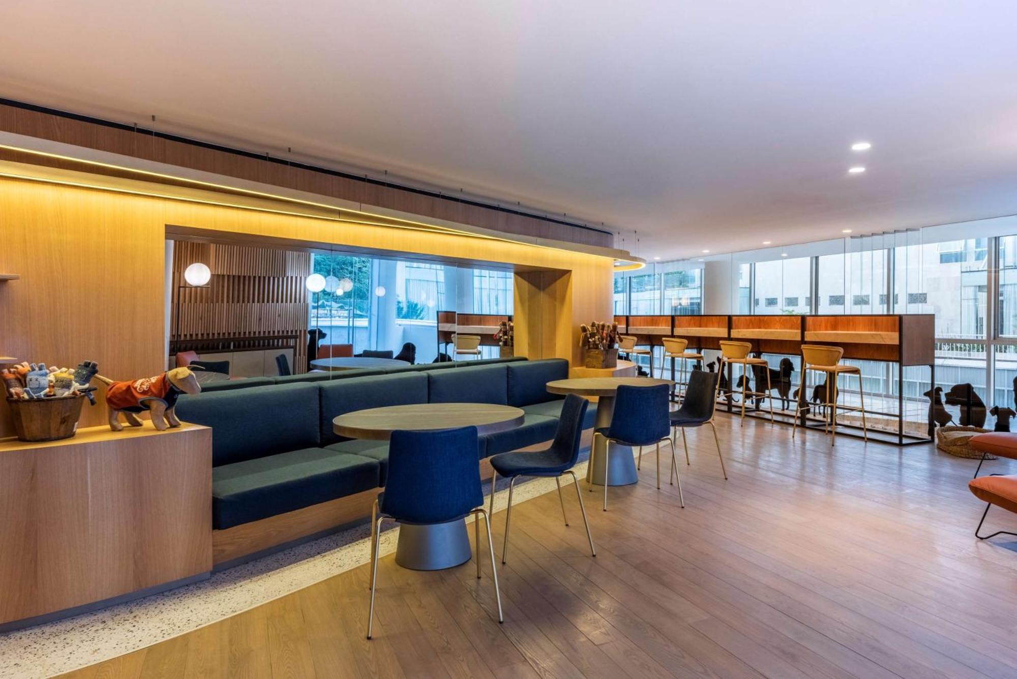 Andaz Condesa City, By Hyatt Hotel Mexiko-Stadt