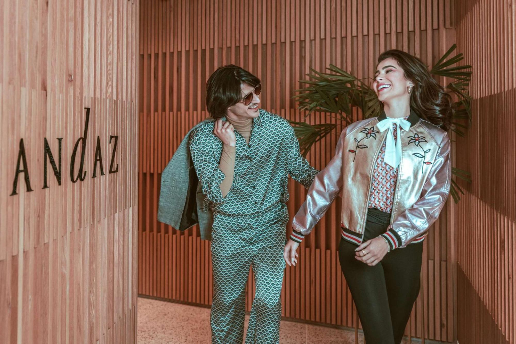 Hotel Andaz Condesa City, By Hyatt Mexiko-Stadt